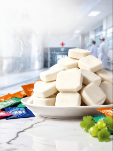 Low Blood Sugar Supplement Glucose Tablets Quick Energy Replenishment Anti-High-Altitude Reaction
