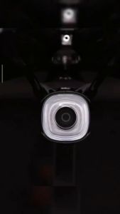 Đèn Hậu Xe Đạp MagicShine Seemee 50MAG – Đế Từ Tính Gắn Yên Gắn Mũ