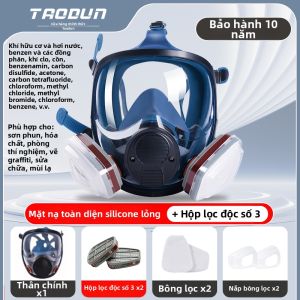 TAODUN | Mặt Nạ Phòng Chống Khí Độc N95