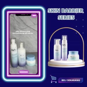 REGLOW Ceramides Expert Hydrating Toner Melembabkan Atasi Kulit Kemerahan Sensitif Original