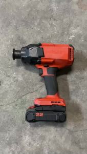 Hilti | HILTI NURON 22V SID 8-22 High Performance Cordless Impact Hexagonal Screwdriver/Electric Screwdriver - Body Only Second Hand
