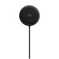 Mophie MagSafe Wireless Charger 15W Công Nghệ Sạc Không Dây Nhanh Tương Thích Với iPhone 17 pro 16 Max Sạc Không Dây Từ Tính. 