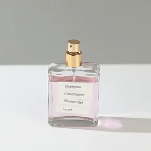 SK-C1457 Spray Pump Parfum Refill Tools Transparan Alat Pemindah Parfum / Parfume Dispanser Decant