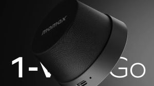 Momax 1-Vibe Go Portable Wireless Speaker