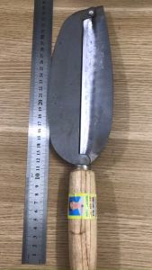 Dao Bào Tay Trái Loại Lớn 35cm Hiệu Tuấn Ngọc Thép Siêu Bén Bền Dùng Bào Chuối Bào Măng Mía Bào Rau Củ