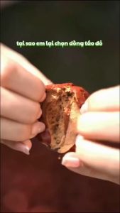 Táo Đỏ Sấy Khô Tốt Cho Sức Khỏe Và Làn Da Kéo Dài Tuổi Thọ Jujube Hàn Quốc 1000g