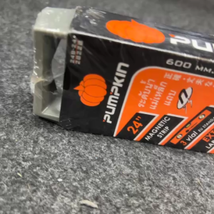 PUMPKIN ระดับน้ำแม่เหล็กแถบ 28228 หลอดลูกน้ำใหญ่พิเศษ