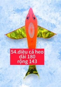 [ Tặng 1 cuộn dây lớn ] Combo diều cá mập máy bay giá bán tại xưởng