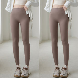 MiiOW | กางเกงโยคะเอวสูงสำหรับผู้หญิง กางเกงออกกำลังกายกลางแจ้งฤดูร้อนปี 2025 กางเกงขายาวทรงสลิมฟิตสำหรับโยคะและโยคะ