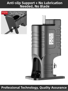 ZHI | Electric Drill to Saw Conversion Head Portable Home Use Wood Cutting Saw