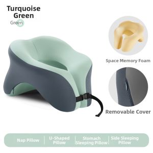 Multifunctional U-shaped Pillow