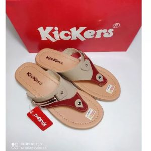 sandal mama sandal perempuan wejes wedges kikers kickera sandal wanita sandal cewek sandal lebaran