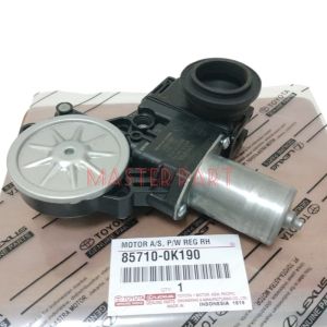 Motor Power Window Innova Reborn Hilux Revo Fortuner Vrz - Dinamo Regulator