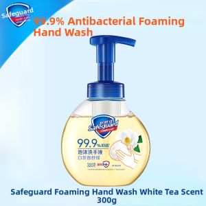 Safeguard | Antibacterial Long-lasting Protection Childrens Foam Hand Wash
