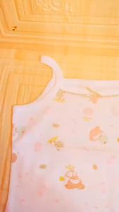 TYBJA014: Singlet Anak Perempuan & Pakaian Dalam Anak