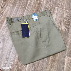 Quần ngố kaki nam trung niên chất mềm mát giá rẻ