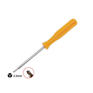 Y-Type Tri-wing Screwdriver 1.5/2/3mm Precision Screw Driver Kit For Switch Wii DS Lite GBA SP Console Disassembly Repair Tools