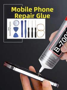 ZHUOLIDE | Screen Repair Adhesive for Mobile Phone Back Cover Sealing Transparent Waterproof Strong Adhesive