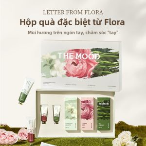 the mood | Kem Dưỡng Tay Mùi Hương Bí Ẩn Quà Tặng