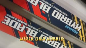 HARGA SEPASANG Wiper DNA Hybrid Blade Series Mobil Daihatsu Terios 21 18
