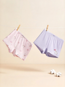 ManiForm | Antibacterial Girls Underwear A Grade Crotch