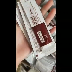 Julien Fougera Vitamin Ointment Tattoo Care Products Vitamin A&D Top Tattoo Restoration Cream