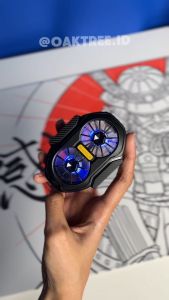 Oaktree Funcooler FS01 Fan Cooler Kipas Pendingin HP Built-in Battery