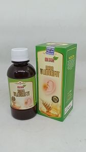 Obat radang TELINGAFIT otitis madu mecca tht gurah 280 Gram