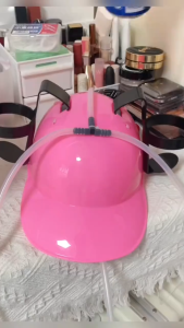 Creative Beer Beverage Hat Birthday Party Outdoor Beer Hat Lazy Drinking Beverage Helmet Headgear