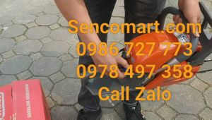 Công ty phân phối máy cưa xích OSHIMA 688 chất lượng tốt