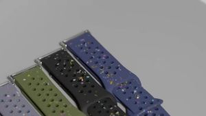 Silicone Strap For Xiaomi Smart Band 9 Pro 8Pro Smartwatch Sports Watchband Accessories For Redmi Watch 4 5 Replacement Bracelet
