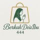 Berkah Do'a ibu 444