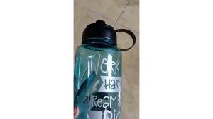 [BOTOL KATA] BOTOL MINUM KATA BESAR 12L / TEMPAT MINUM KATA MOTIVASI