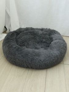 🐱🐶【READY-STOCK】Cat and Dog Bed Pet Bed Luxury Fur Donut Cuddler / Cat house kennel /Cat Cushion Pet Bed /宠物窝 猫床 狗床 / Katil Kucing