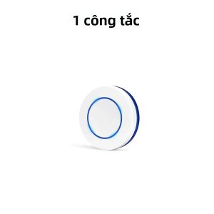 Không Dây RF 433 MHz 10A Bộ Điều Khiển Rơ Le DIY Mô Đun Mini Nút Tròn Công Tắc Đèn Điều Khiển Từ Xa Cho Nhà Đèn LED 100-240V