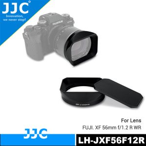 JJC Square Lens Hood Shade for Fuji Fujifilm XF 56mm f/1.2 R WR LensDoesn’t Affect Use Ф67mm Filter ﻿