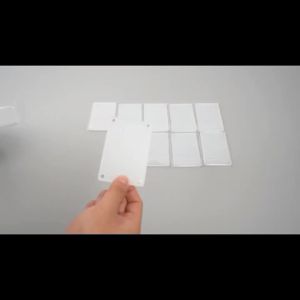 10 Chiếc Khung Ảnh Từ Tính Acrylic Trong Suốt Hai Mặt Nam Châm Dán Tủ Lạnh Khung Ảnh Cho Máy Ảnh Chụp Tức Thì Khung Ảnh Hình Chữ Nhật Bằng Nhựa