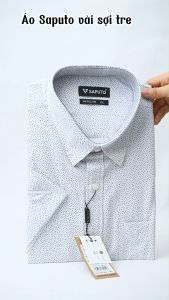 Áo sơ mi nam Saputo