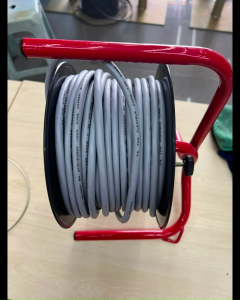 PVC LINK ALMIGTHY REEL MULTI PURPOSE REEL WIRE ROLLER