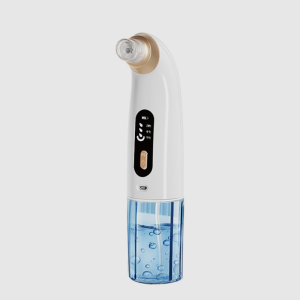 เครื่องดูดสิวเสี้ยนแบบไมโครบับเบิ้ล อุปกรณ์ทำความสะอาดผิวหน้าแบบดูดสิวเสี้ยน ทำความสะอาดล้ำลึกเพื่อขจัดสิวเสี้ยน พร้อมฟังก์ชั่นเติมออกซิเจนและบำรุงผิวหน้า