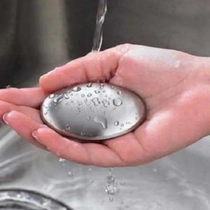 สบู่สแตนเลสห้องครัวบาร์กําจัดกลิ่นRemoverหินทําความสะอาดร่างกายอาบน้ําอุปกรณ์