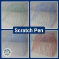 Scratch Pen for Gamefowl, Chicken, Poultry. 
