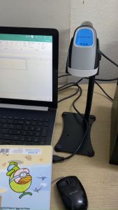 (CÓ VIDEO) Máy quét mã vạch Opticon OPR 3201 Dòng Nhật Siêu Vềb - Cầm tay và để bàn đều quét nhạy