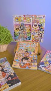 Buku Komik Manga One Piece / Eiichiro Oda / Elex Media Komputindo / GRAMEDIA PUSTAKA UTAMA - EMK