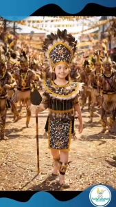Buwan ng Wika Katutubong Kasuotan Native Cultural Outfit Traditional Historical (Ethnic Costume For Kids and Adult)