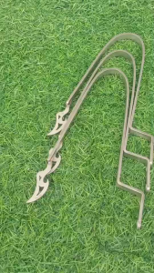 ขาจับท่อสแตน หนา 3 มิล ผลิตจากสแตน อย่างดี