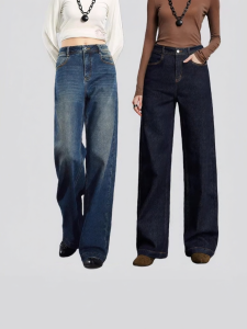 Toyouth | Stretchy Slimming Womens Jeans