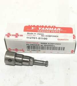 N4 Plunger Lilin N4 Yanmar TF105 Deisel Yanmar TF105