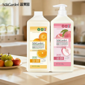 suk garden | Food Use Detergent For Fruits Household