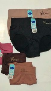 Paket Termurah 6 Pcs Celana Dalam Segitiga Wanita Dewasa Piaoli Bahan Halus Lembut Dan Menyerap Keringat Pakaian Dalam Wanita Terlaris Kualitas Premium